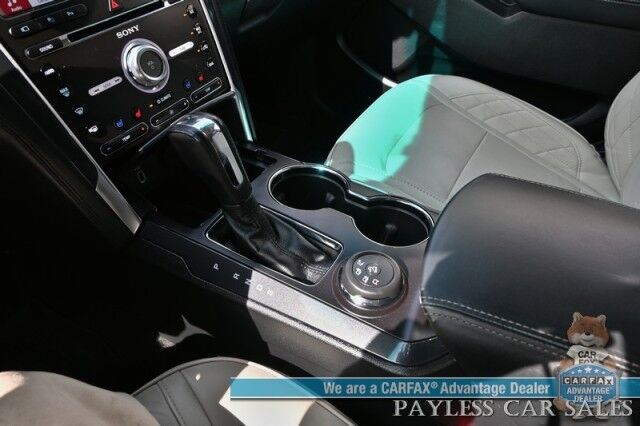 2017 Ford Explorer Platinum Anchorage AK