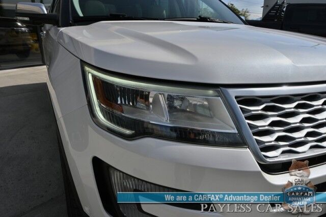 2017 Ford Explorer Platinum Anchorage AK
