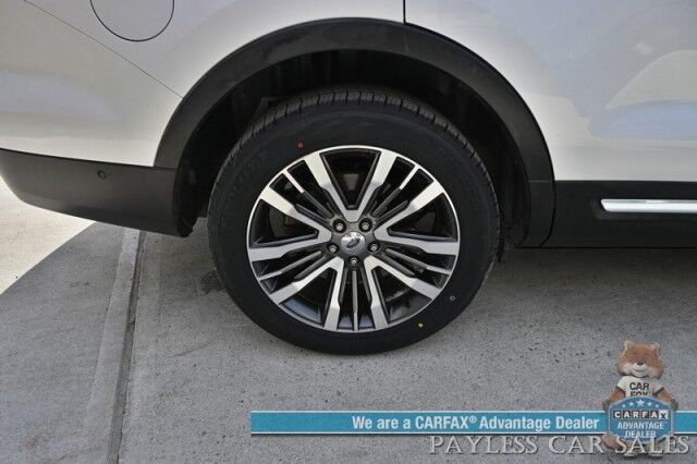2017 Ford Explorer Platinum Anchorage AK