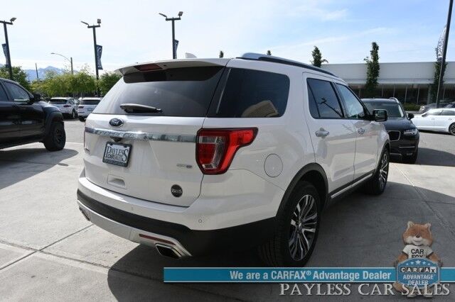 2017 Ford Explorer Platinum Anchorage AK