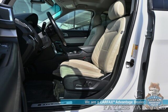 2017 Ford Explorer Platinum Anchorage AK