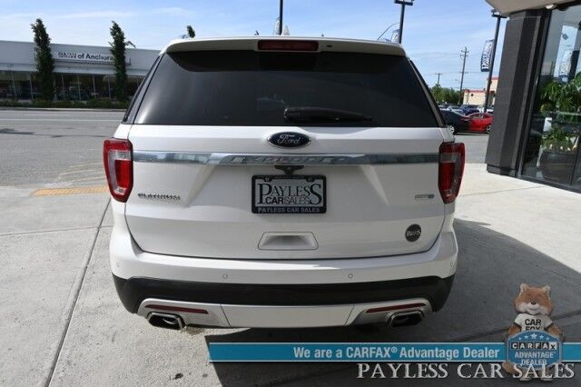 2017 Ford Explorer Platinum Anchorage AK