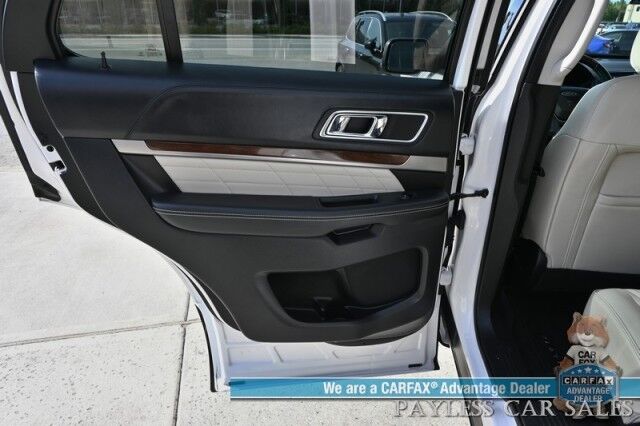 2017 Ford Explorer Platinum Anchorage AK