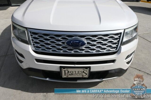 2017 Ford Explorer Platinum Anchorage AK