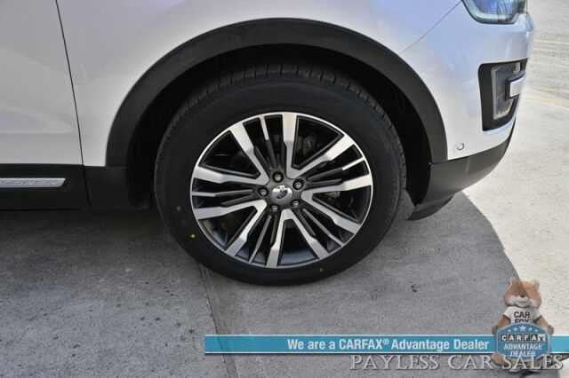 2017 Ford Explorer Platinum Anchorage AK
