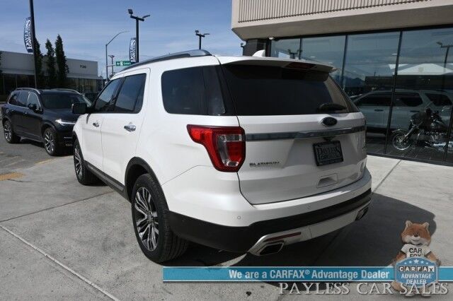 2017 Ford Explorer Platinum Anchorage AK