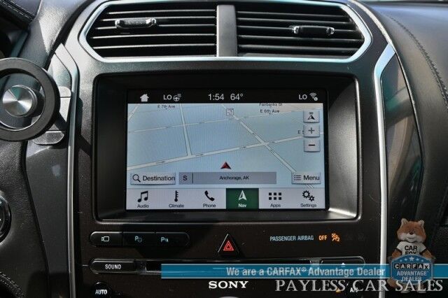 2017 Ford Explorer Platinum Anchorage AK