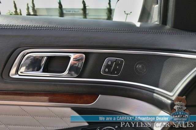 2017 Ford Explorer Platinum Anchorage AK