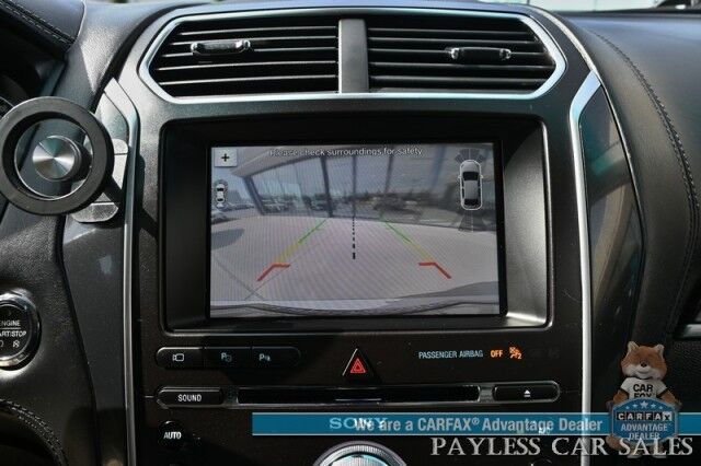 2017 Ford Explorer Platinum Anchorage AK