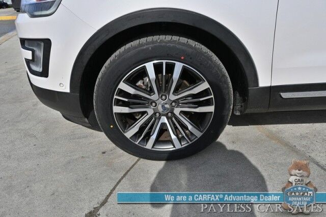 2017 Ford Explorer Platinum Anchorage AK