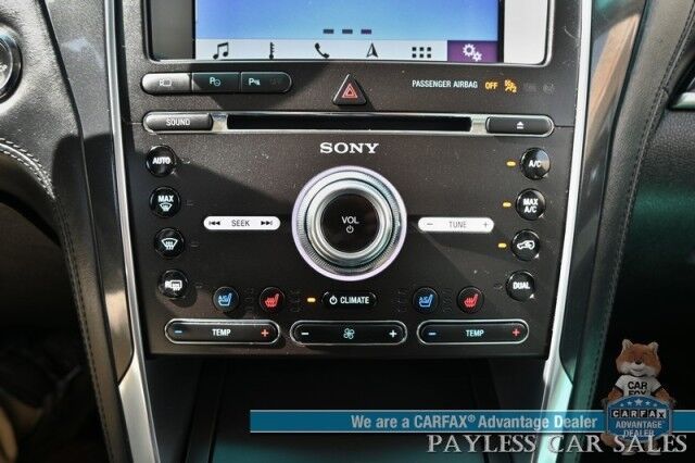 2017 Ford Explorer Platinum Anchorage AK