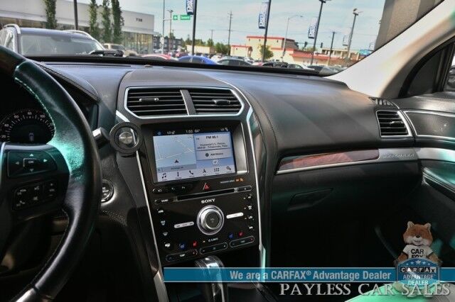 2017 Ford Explorer Platinum Anchorage AK
