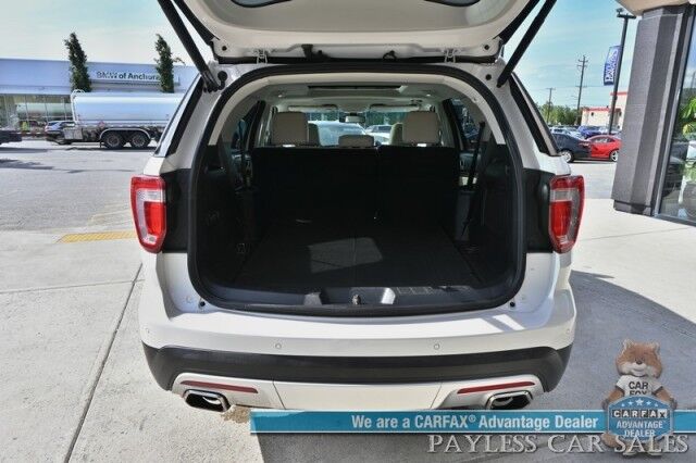 2017 Ford Explorer Platinum Anchorage AK