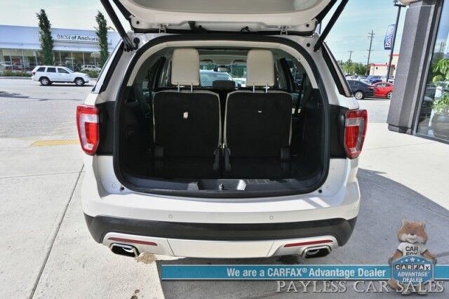 2017 Ford Explorer Platinum Anchorage AK
