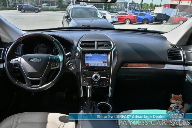 2017 Ford Explorer Platinum Anchorage AK