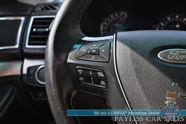 2017 Ford Explorer Platinum Anchorage AK