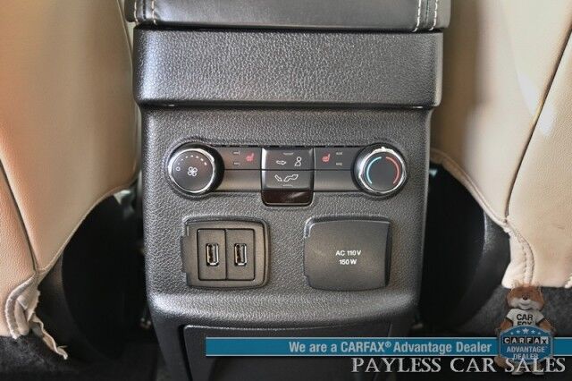 2017 Ford Explorer Platinum Anchorage AK
