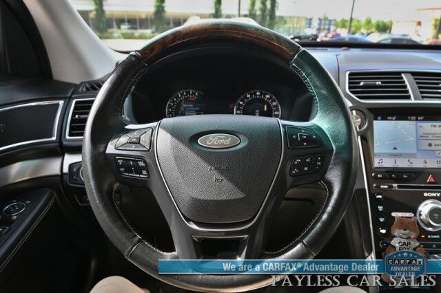 2017 Ford Explorer Platinum Anchorage AK