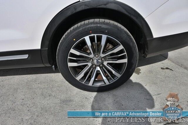 2017 Ford Explorer Platinum Anchorage AK