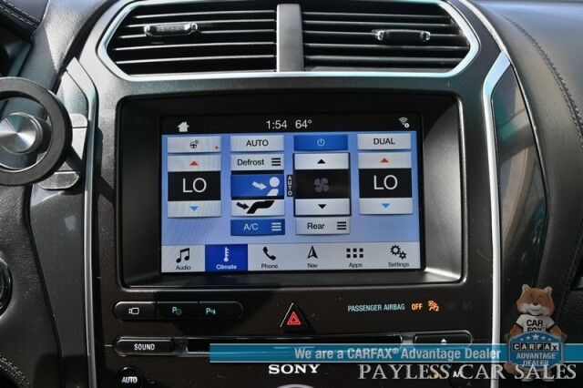 2017 Ford Explorer Platinum Anchorage AK