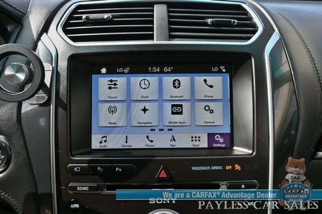 2017 Ford Explorer Platinum Anchorage AK
