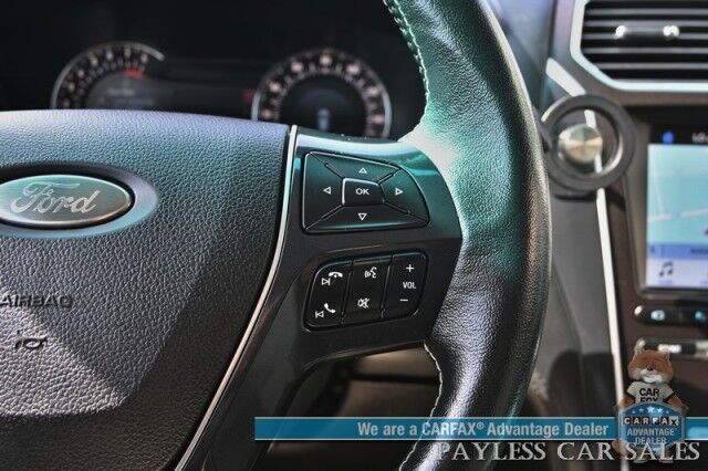 2017 Ford Explorer Platinum Anchorage AK