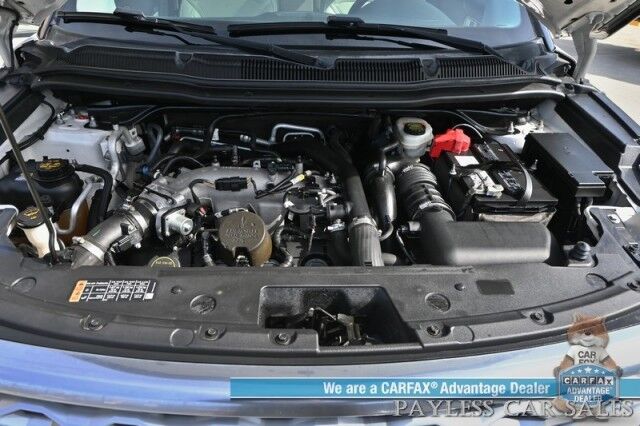 2017 Ford Explorer Platinum Anchorage AK