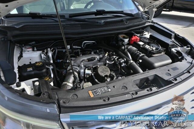 2017 Ford Explorer Platinum Anchorage AK
