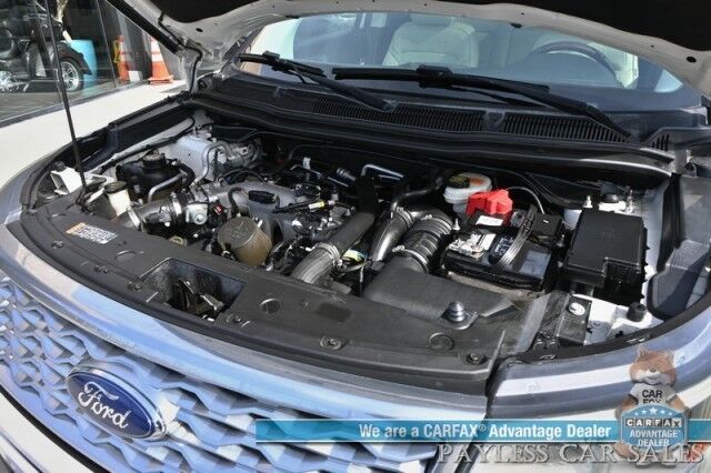 2017 Ford Explorer Platinum Anchorage AK