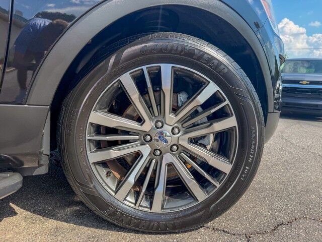 2017 Ford Explorer Platinum Conover NC