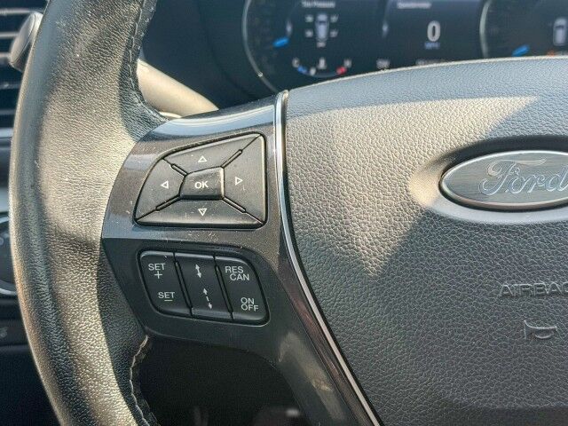 2017 Ford Explorer Platinum Conover NC
