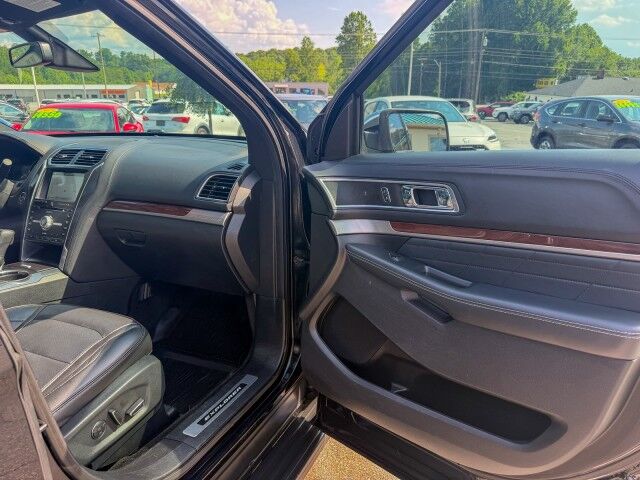 2017 Ford Explorer Platinum Conover NC