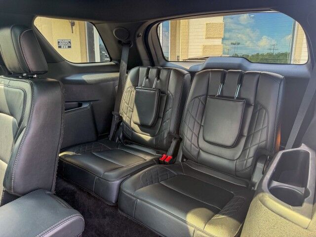 2017 Ford Explorer Platinum Conover NC