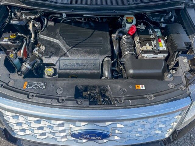 2017 Ford Explorer Platinum Conover NC