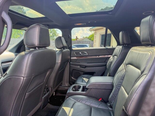 2017 Ford Explorer Platinum Conover NC