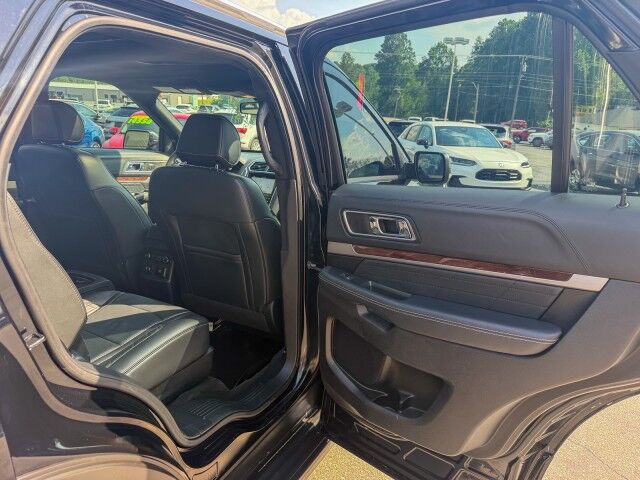 2017 Ford Explorer Platinum Conover NC