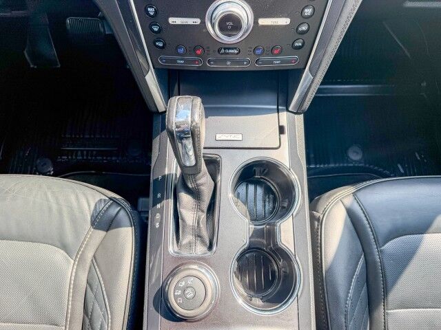 2017 Ford Explorer Platinum Conover NC
