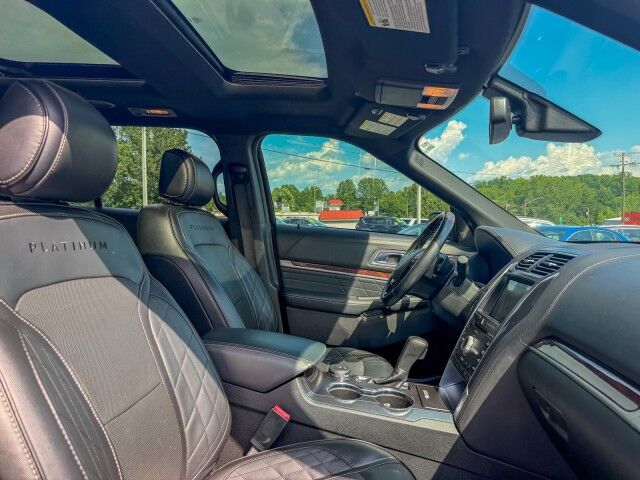 2017 Ford Explorer Platinum Conover NC