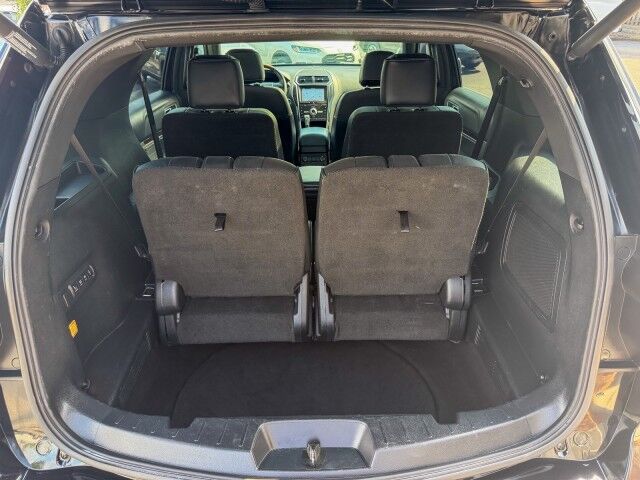 2017 Ford Explorer Platinum Conover NC