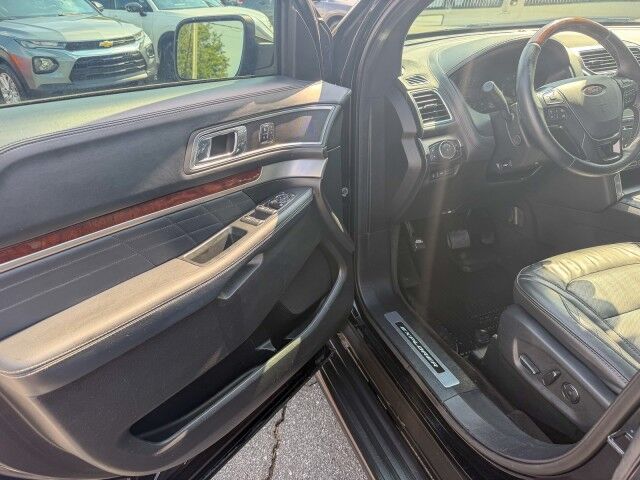 2017 Ford Explorer Platinum Conover NC