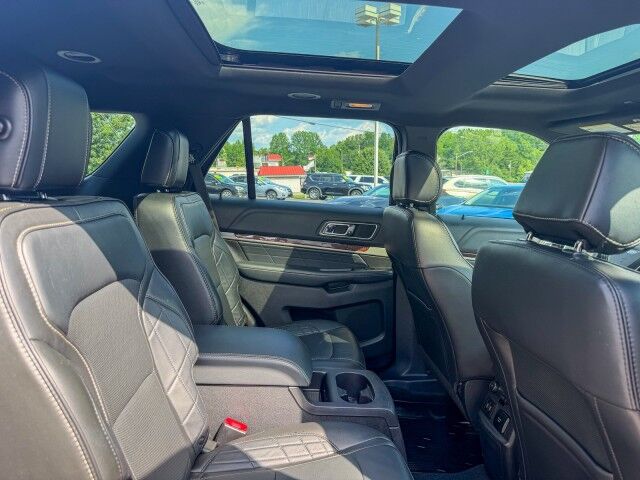 2017 Ford Explorer Platinum Conover NC