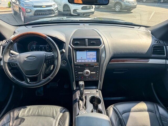 2017 Ford Explorer Platinum Conover NC