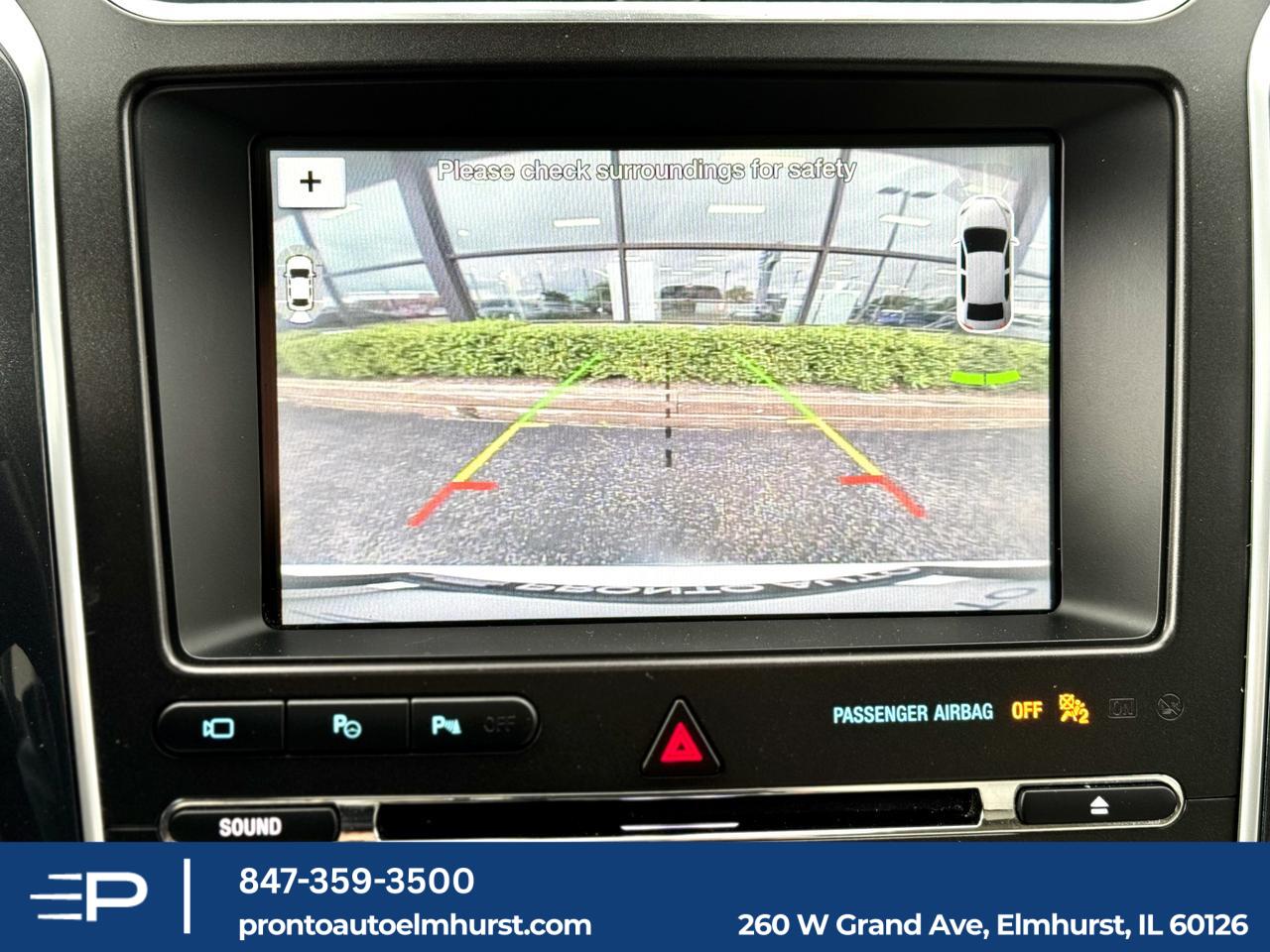 2017 Ford Explorer Platinum Elmhurst IL