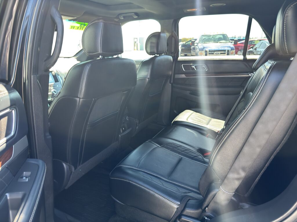 2017 Ford Explorer Platinum Eureka CA