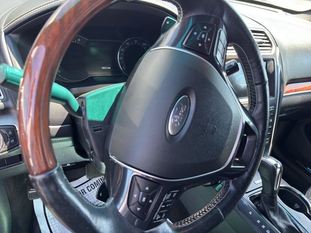 2017 Ford Explorer Platinum Eureka CA