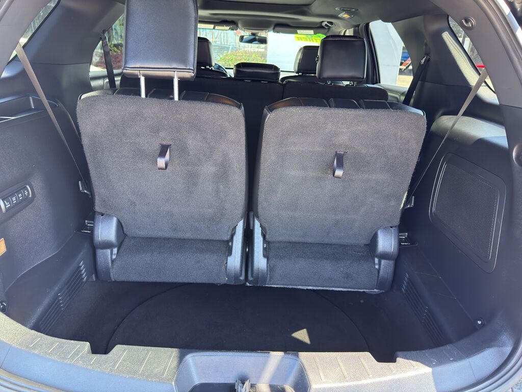 2017 Ford Explorer Platinum Eureka CA