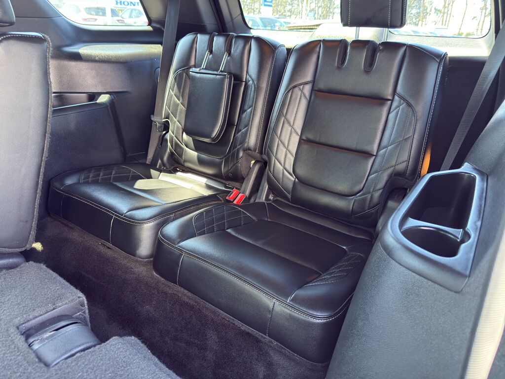 2017 Ford Explorer Platinum Eureka CA