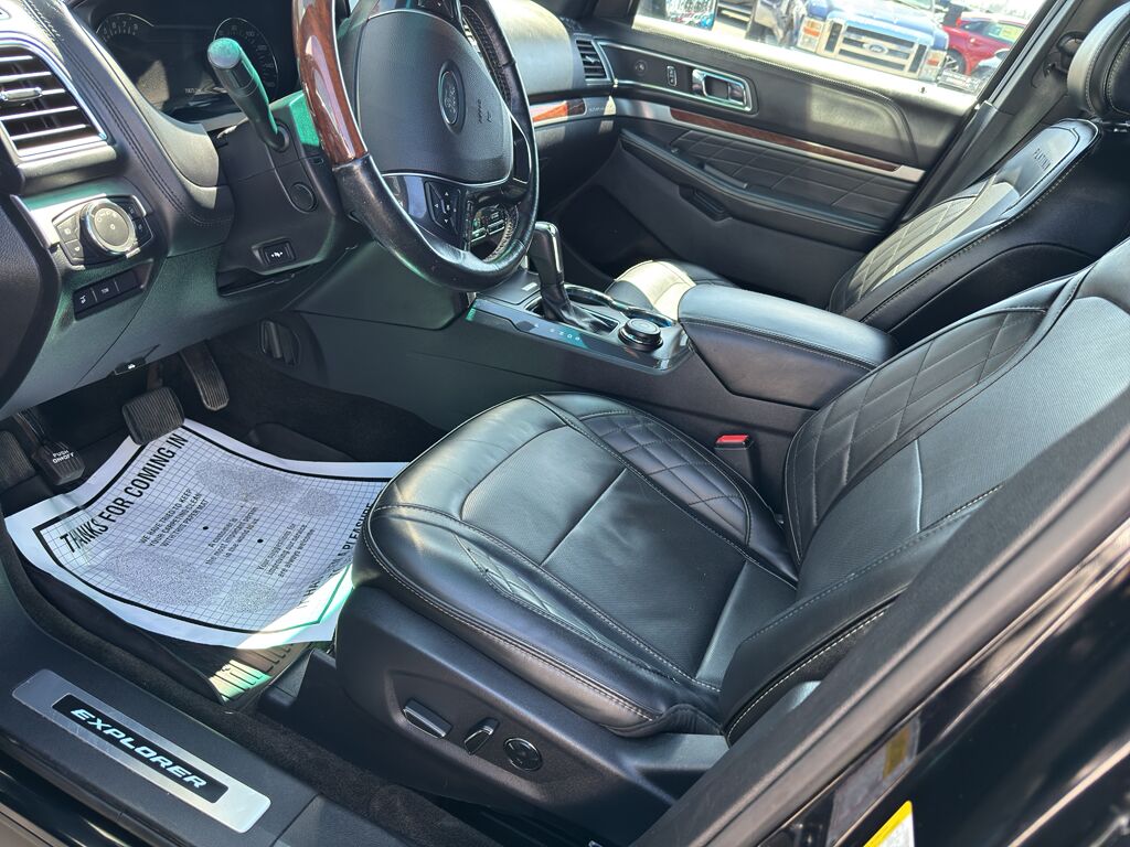 2017 Ford Explorer Platinum Eureka CA