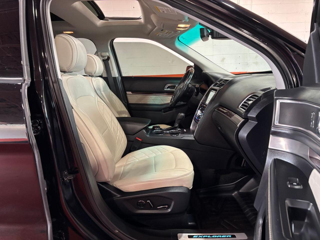 2017 Ford Explorer Platinum Franklin OH