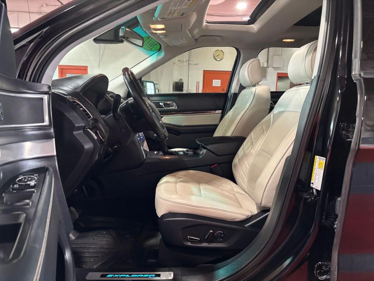 2017 Ford Explorer Platinum Franklin OH